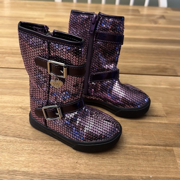 STUART WEITZMANN ⭐️ payette boots - Picture 2 of 6